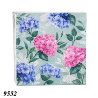 Серветка LaFleur Гортензія 16 шт двошарова (9552)