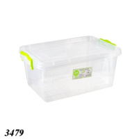 Контейнер харчовий з ручками LUX 5 л (3479)