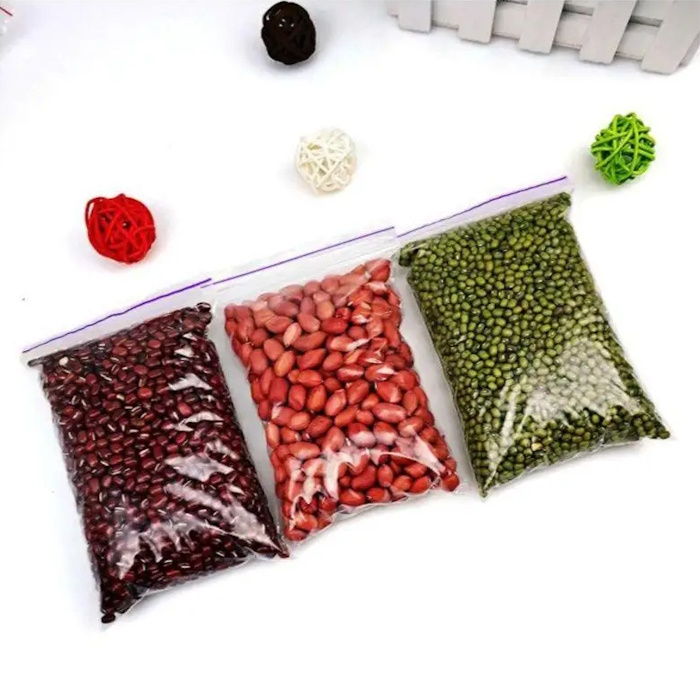 Пакети із застібкою Zip Lock 10х15 см