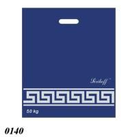 Пакет Serikoff Орнамент Синій 40x47 см (0140)