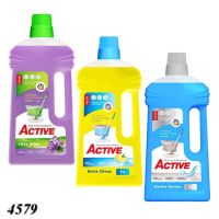 Засіб для миття підлоги Active 1 л в асортименті (4579)