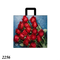Пакет ПластикПак Троянди 40х42 см (2256)