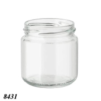 Банка скляна 0.20 л Твіст 66 мм (8431)