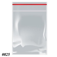 Пакети із застібкою Zip Lock 20х25 см (0825)