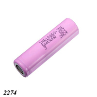 Батарейка акумулятор Li-ion 18650 3.7V 3450mAh 8А Samsung (оригінал)