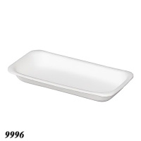 Одноразовий лоток-тарілка D-2 Підкладка (9996) Одноразовий лоток-тарілка D-2 Підкладка (9996)
