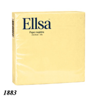 Серветка Ellsa 20 шт двошарова Шампань (1883)