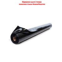 Плівка поліетиленова Чорний 1.5х100 м 80 мкм (2450)