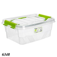 Контейнер харчовий з ручками Handy Box 5,7 л (6348)