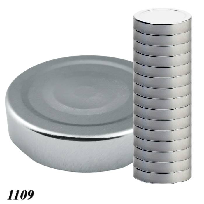 Кришка для консервації Твіст DEEP 58 мм Кришка для консервації Твіст DEEP 58 мм