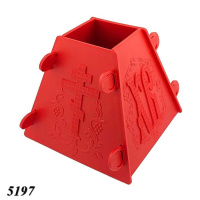 Форма для сирної паски  10х9 см (5197)