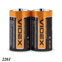 Батарейки Videx R14 (2261)