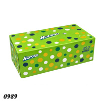 Серветка Horoso пенал 450 шт тришарова (0989)