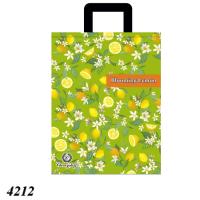 Пакет ПластикПак Лимон 25х30см (4212)