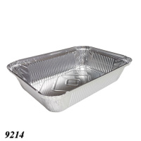 Контейнер алюмінієвий прямокутний 950 мл (9214)