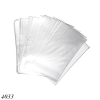 Пакети фасувальні поліпропіленові 15х30 см (4033) Пакети фасувальні поліпропіленові 15х30 см (4033)