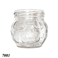 Банка скляна Фрукти 0.200 л Твіст 66 мм (7081)