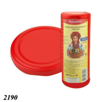 Кришка для консервації Панночка Твіст 66 мм Червона (2190)