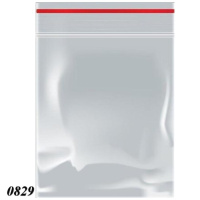 Пакети із застібкою Zip Lock 25х30 см (0829)