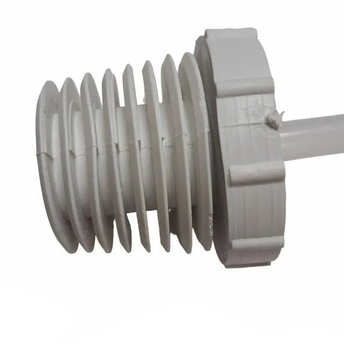 Кришка винна для бутля з трубкою Кришка винна для бутля з трубкою