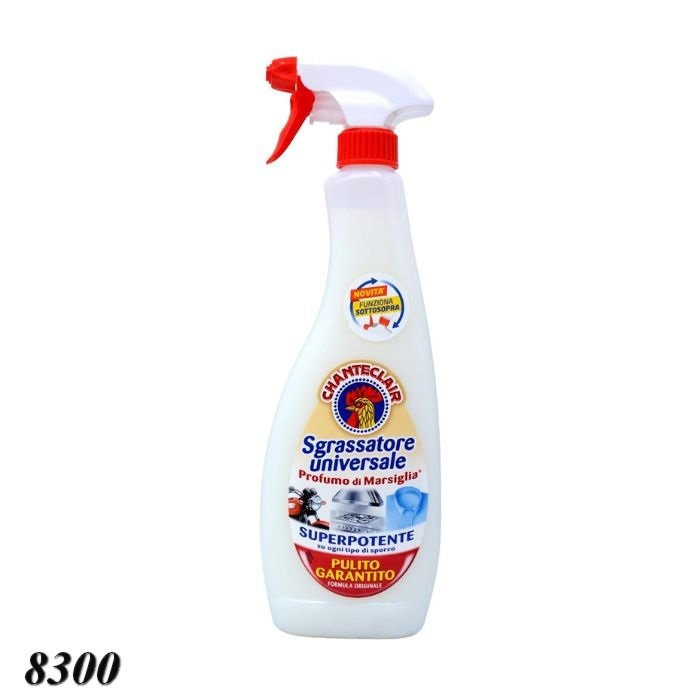 Засіб для прибирання Chante Clair спрей 600 мл  Засіб для прибирання Chante Clair спрей 600 мл