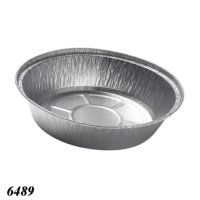 Контейнер алюмінієвий LF-9 круглий 1300 мл (6489)