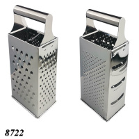 Терка з металевою ручкою (8722)