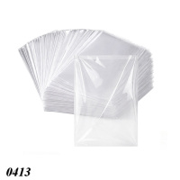 Пакети фасувальні поліпропіленові 15х20 см (0413)