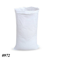 Мішок поліпропіленовий 50 кг PolyBags 62гр 55х105 см (0972)