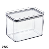 Судок прямокутний 1,75 л (9982)