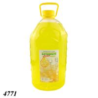 Засіб для миття посуду Економ свіжість лимону 5 л (4771)