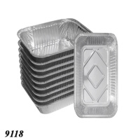 Контейнер алюмінієвий LF-815/R14L 1000 мл (9118)