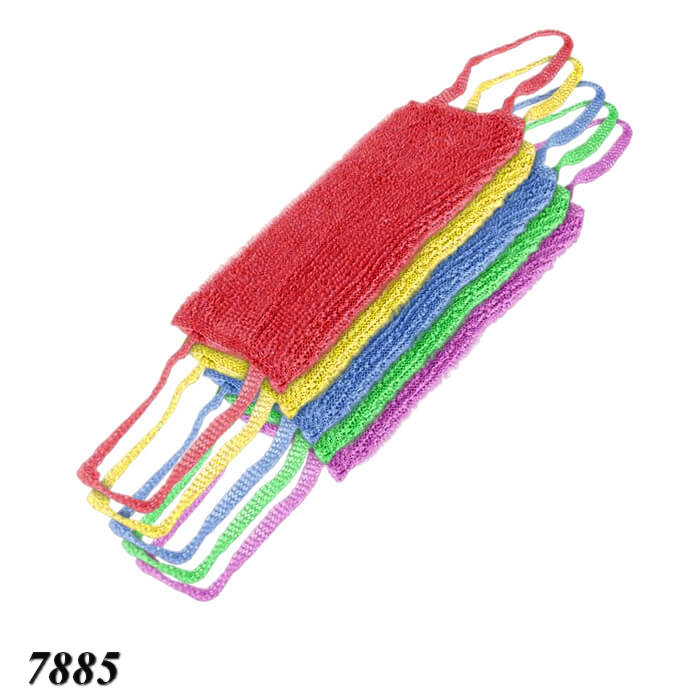 Мочалка масажер банна 30 см Мочалка масажер банна 30 см