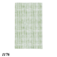 Мішки поліпропіленові 130гр 100х150см 75 кг Зелені (1176)