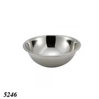Миска з нержавіючої сталі A Plus 26 см (5246) Миска з нержавіючої сталі A Plus 26 см (5246)