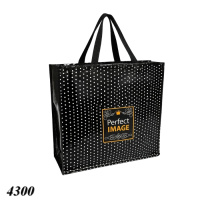 Сумка-шопер Альфа Perfect 36х34х10 см (4300)