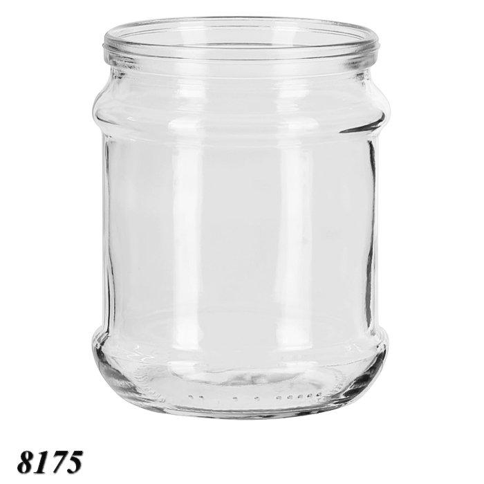 Банка скляна 0.46 л СКО Банка скляна 0.46 л СКО