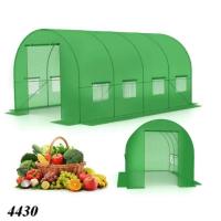 Парник теплиця Mirpol 4,5×2×2м  (4430)