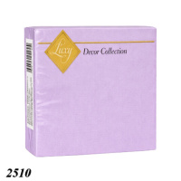 Серветка  Luxy Фіолетова 20 шт (2510)