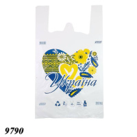 Пакети майка Україна 30х50 см (9790) Пакети майка Україна 30х50 см (9790)