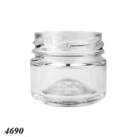 Банка скляна 0.030 л Твіст 43 мм (4690)
