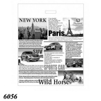 Пакет ПластикПак Газета Max 49х60 см (6056) Пакет ПластикПак Газета Max 49х60 см (6056)