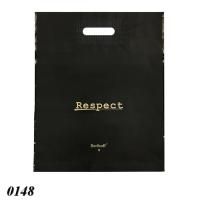 Пакет Serikoff Respect чорний 40х47 см (0148)