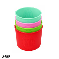 Форма для паски силіконова 90 мм (5489)