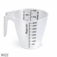 Кружка мірна Ідея 400 мл (9322)