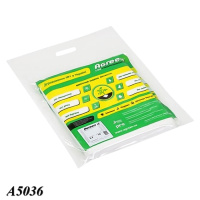 Агроволокно Agreen в пакеті 50 г/м² 1.6х10 м Біле (A 5036)