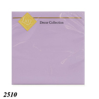 Серветка  Luxy Фіолетова 20 шт (2510)