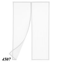 Штора антимоскітна дверна на магнітах 120×210 см LUX (4507)