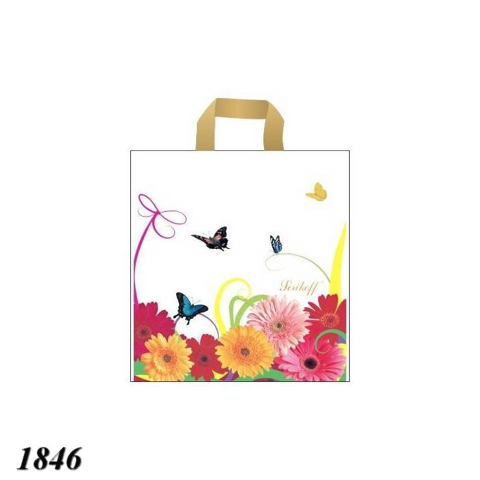 Пакет Serikoff Гербера 35х37 см  Пакет Serikoff Гербера 35х37 см