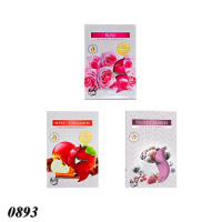 Свічка таблетка 6 шт ароматизована (0893) Свічка таблетка 6 шт ароматизована (0893)